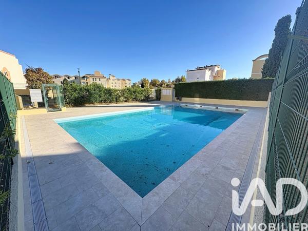 Appartement à vendre 1 pièce 24 m² Gruissan