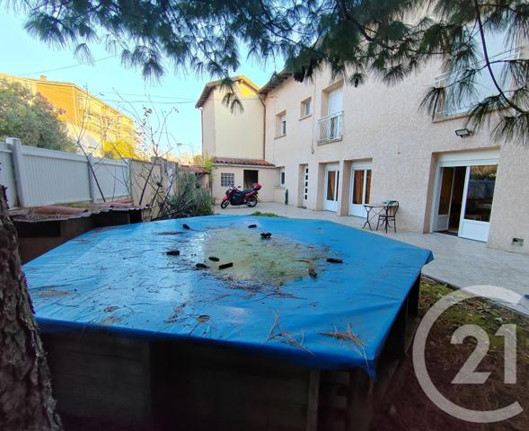 Maison à vendre  4 pièces - 123 m2 TOULOUSE - 31