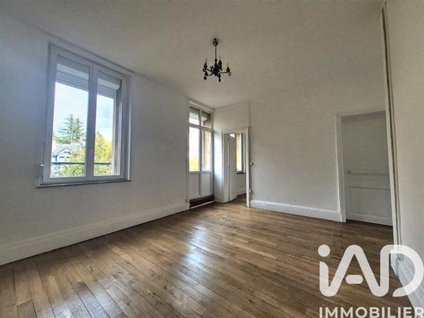Location appartement 3 pièces 81 m² Charleville-Mézières