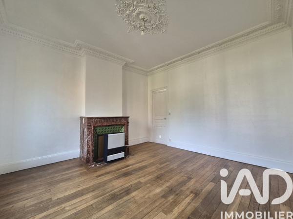 Location appartement 3 pièces 81 m² Charleville-Mézières