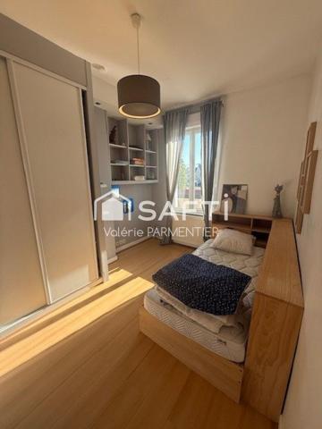 Maison Berck plage 3 chambres + garage