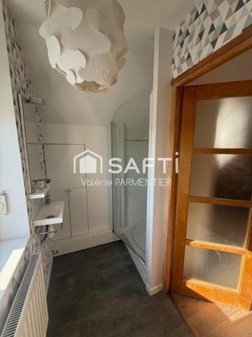 Maison Berck plage 3 chambres + garage