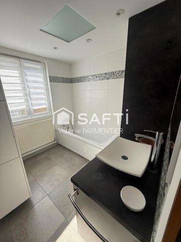 Maison Berck plage 3 chambres + garage