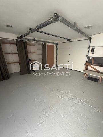 Maison Berck plage 3 chambres + garage