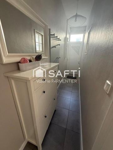 Maison Berck plage 3 chambres + garage