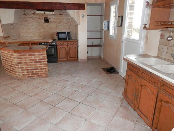 MAISON Picarde avec Pâture et Dépendance à 15mn d'AMIENS Z.I.