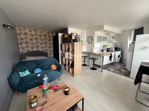 Appartement T1 à Armenti�res - Réf. vl5620