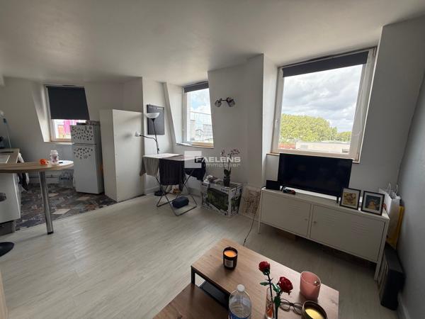 Appartement T1 à Armenti�res - Réf. vl5620
