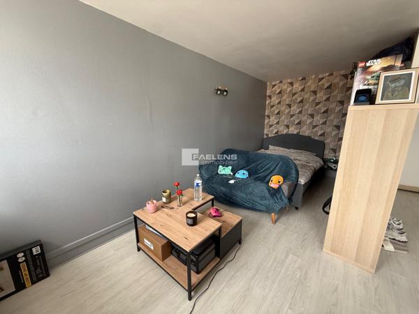 Appartement T1 à Armenti�res - Réf. vl5620