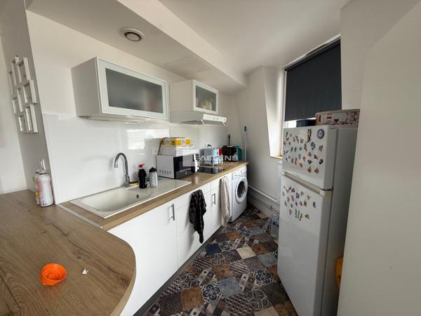 Appartement T1 à Armenti�res - Réf. vl5620