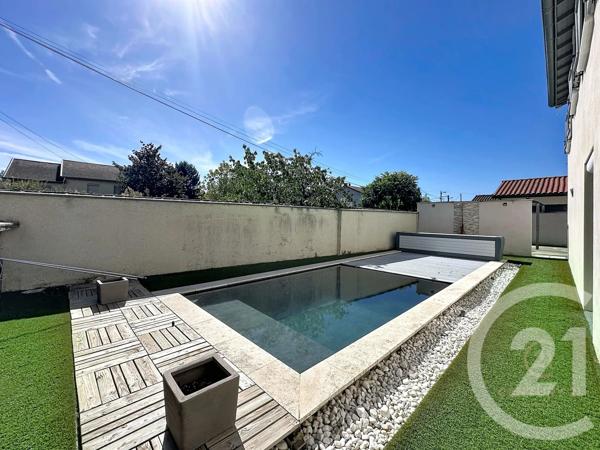 Maison à vendre  7 pièces - 152 m 2   GRIGNY  - 69