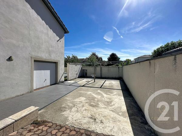 Maison à vendre  7 pièces - 152 m 2   GRIGNY  - 69