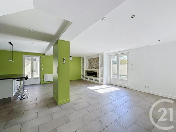 Maison à vendre  7 pièces - 152 m 2   GRIGNY  - 69