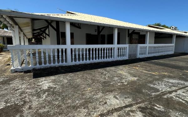 Maison à vendre    6 pièces •  Kourou