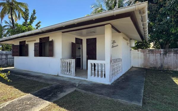 Maison à vendre    6 pièces •  Kourou