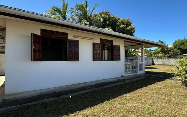Maison à vendre    6 pièces •  Kourou