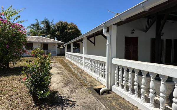 Maison à vendre    6 pièces •  Kourou