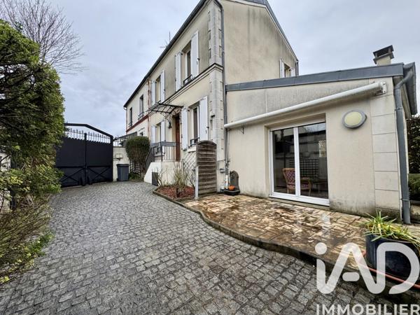 Maison à vendre 8 pièces 121 m² Bondy