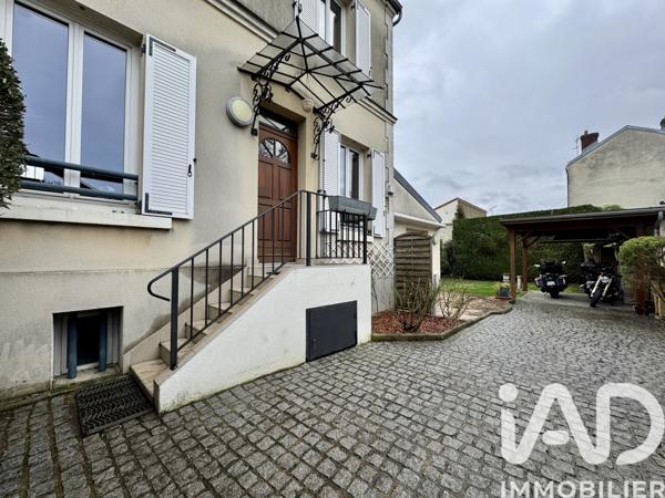 Maison à vendre 8 pièces 121 m² Bondy