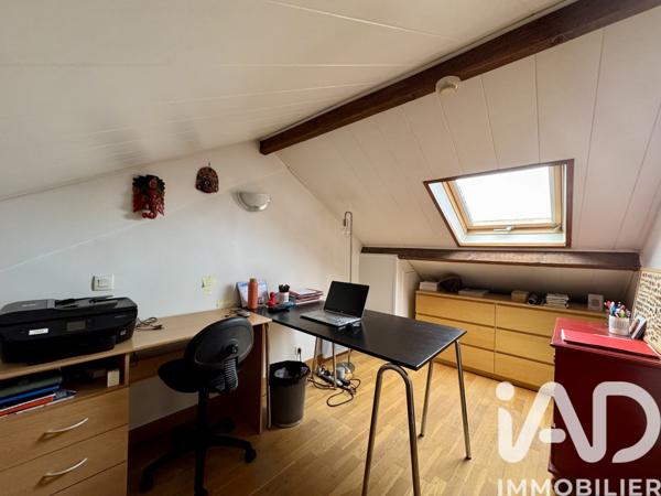 Maison à vendre 8 pièces 121 m² Bondy