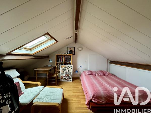 Maison à vendre 8 pièces 121 m² Bondy