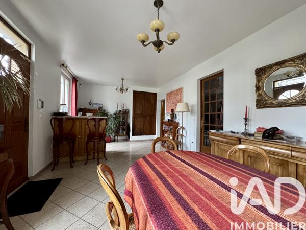 Maison à vendre 8 pièces 121 m² Bondy