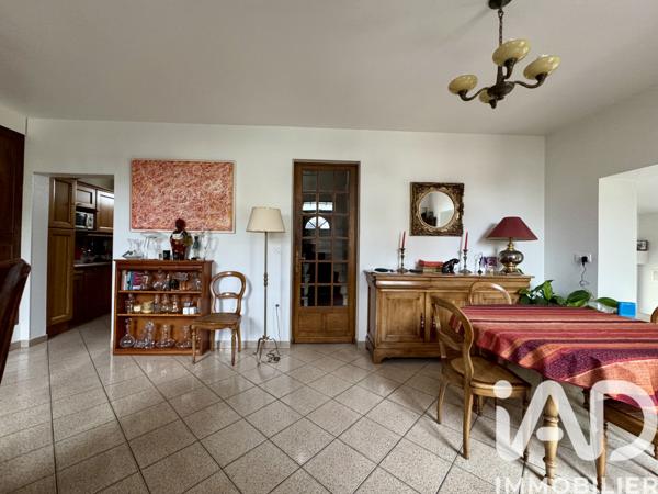 Maison à vendre 8 pièces 121 m² Bondy