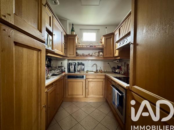 Maison à vendre 8 pièces 121 m² Bondy