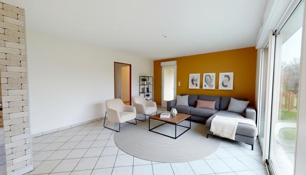 Maison récente entièrement rénovée avec piscine et spa - Trouy Bourg