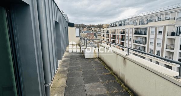 Location Appartement 4 pièces 75.47 m² - Juvisy-sur-orge 91260