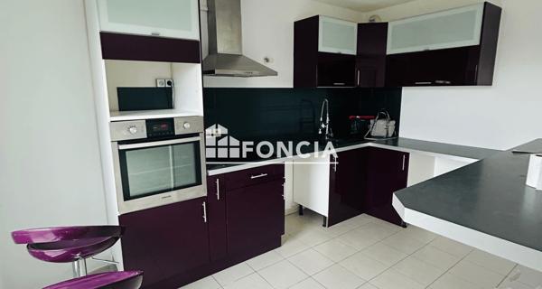 Location Appartement 4 pièces 75.47 m² - Juvisy-sur-orge 91260