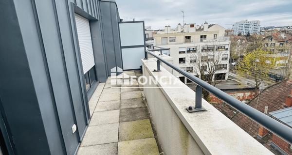 Location Appartement 4 pièces 75.47 m² - Juvisy-sur-orge 91260