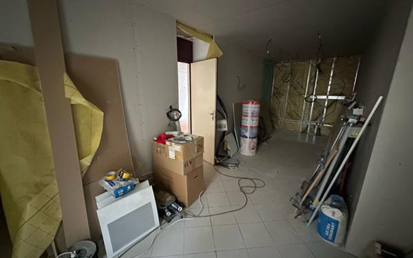 Appartement à vendre    1 pièce • 25,66 m2 Bar-le-Duc