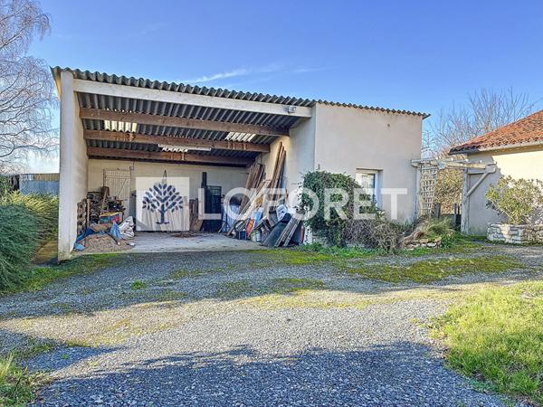 Achat maison près de BRESSUIRE - 5 pièce(s) - 163 m² - 149 240 €