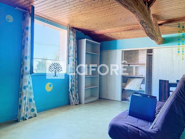 Achat maison près de BRESSUIRE - 5 pièce(s) - 163 m² - 149 240 €