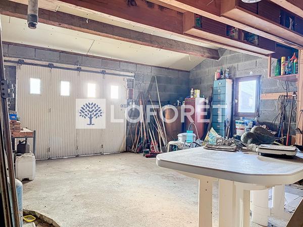Achat maison près de BRESSUIRE - 5 pièce(s) - 163 m² - 149 240 €