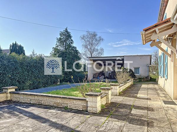 Achat maison près de BRESSUIRE - 5 pièce(s) - 163 m² - 149 240 €