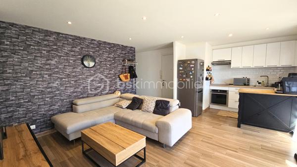 Appartement de 52,18 m²