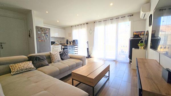 Appartement de 52,18 m²