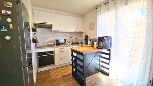 Appartement de 52,18 m²