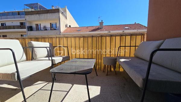 Appartement de 52,18 m²
