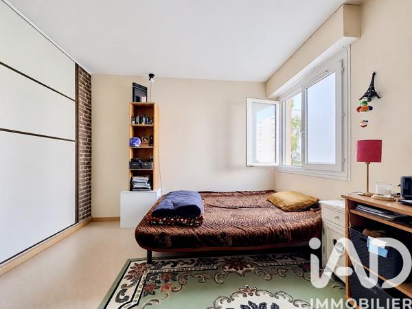 Appartement à vendre 4 pièces 76 m² Chartres