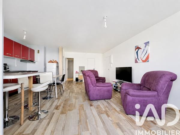 Appartement à vendre 4 pièces 76 m² Chartres