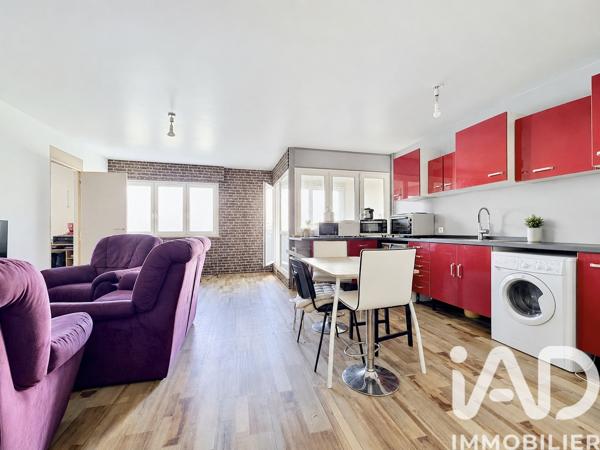 Appartement à vendre 4 pièces 76 m² Chartres