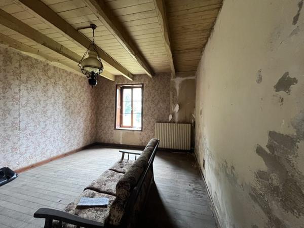 Maison à vendre |  Guiscriff |  4 pièces | 118 m²