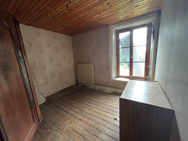 Maison à vendre |  Guiscriff |  4 pièces | 118 m²