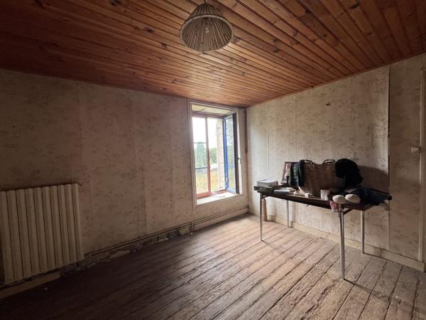 Maison à vendre |  Guiscriff |  4 pièces | 118 m²