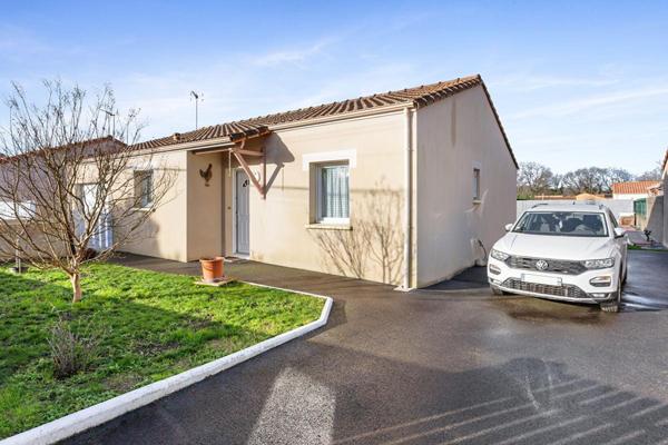 Maison Arthon En Retz 4 pièce(s) 84 m2 proche Bourg