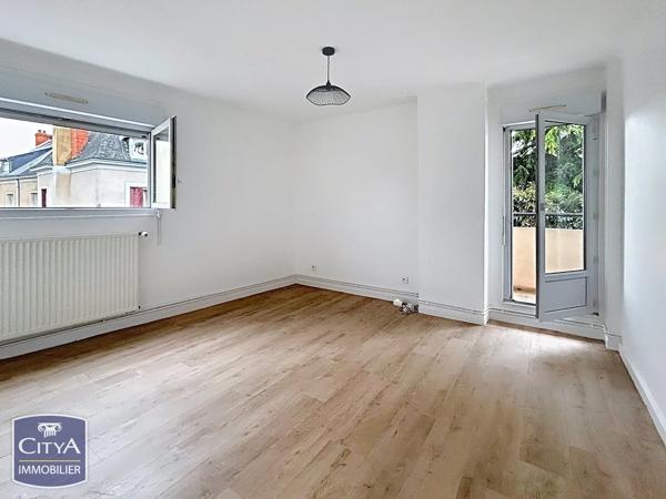 Appartement à vendre 3 pièces 57m² Châteauroux (36000)