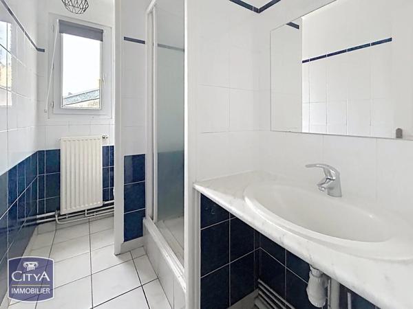 Appartement à vendre 3 pièces 57m² Châteauroux (36000)